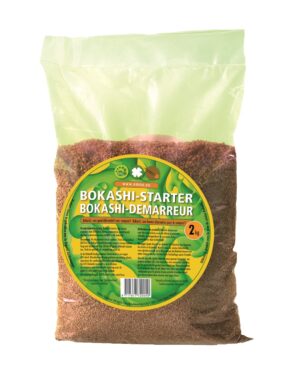 Bokashi-starter