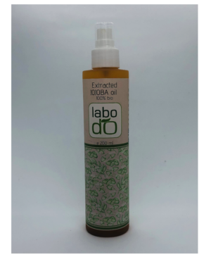 200 ml spray geëxtraheerde jojoba olie